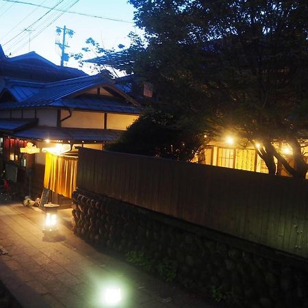 飲んで泊まれる古民家 -浮木-Fumoku Chino Exterior foto