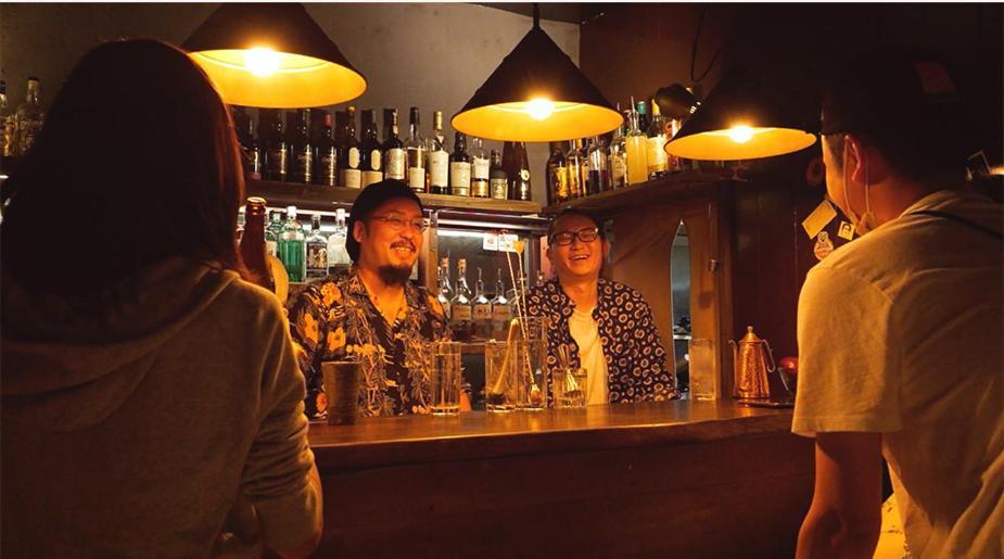 飲んで泊まれる古民家 -浮木-Fumoku Chino Exterior foto