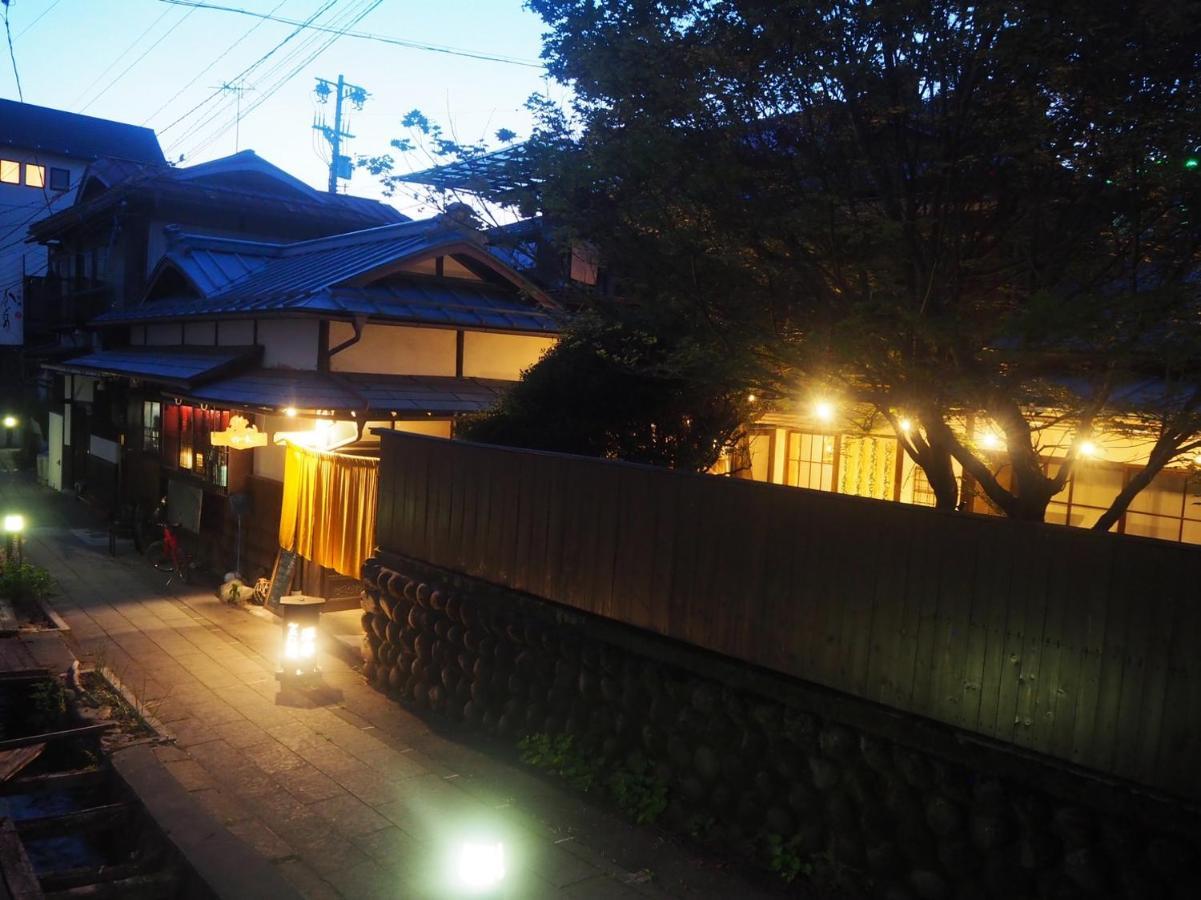 飲んで泊まれる古民家 -浮木-Fumoku Chino Exterior foto