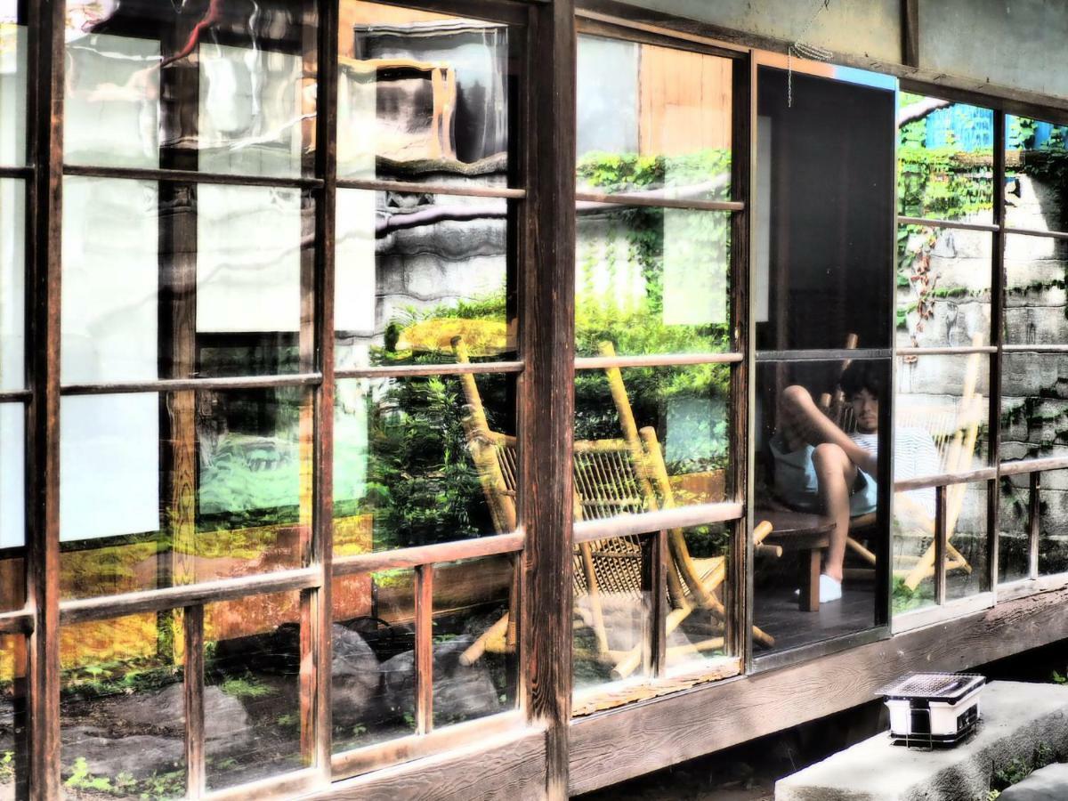 飲んで泊まれる古民家 -浮木-Fumoku Chino Exterior foto