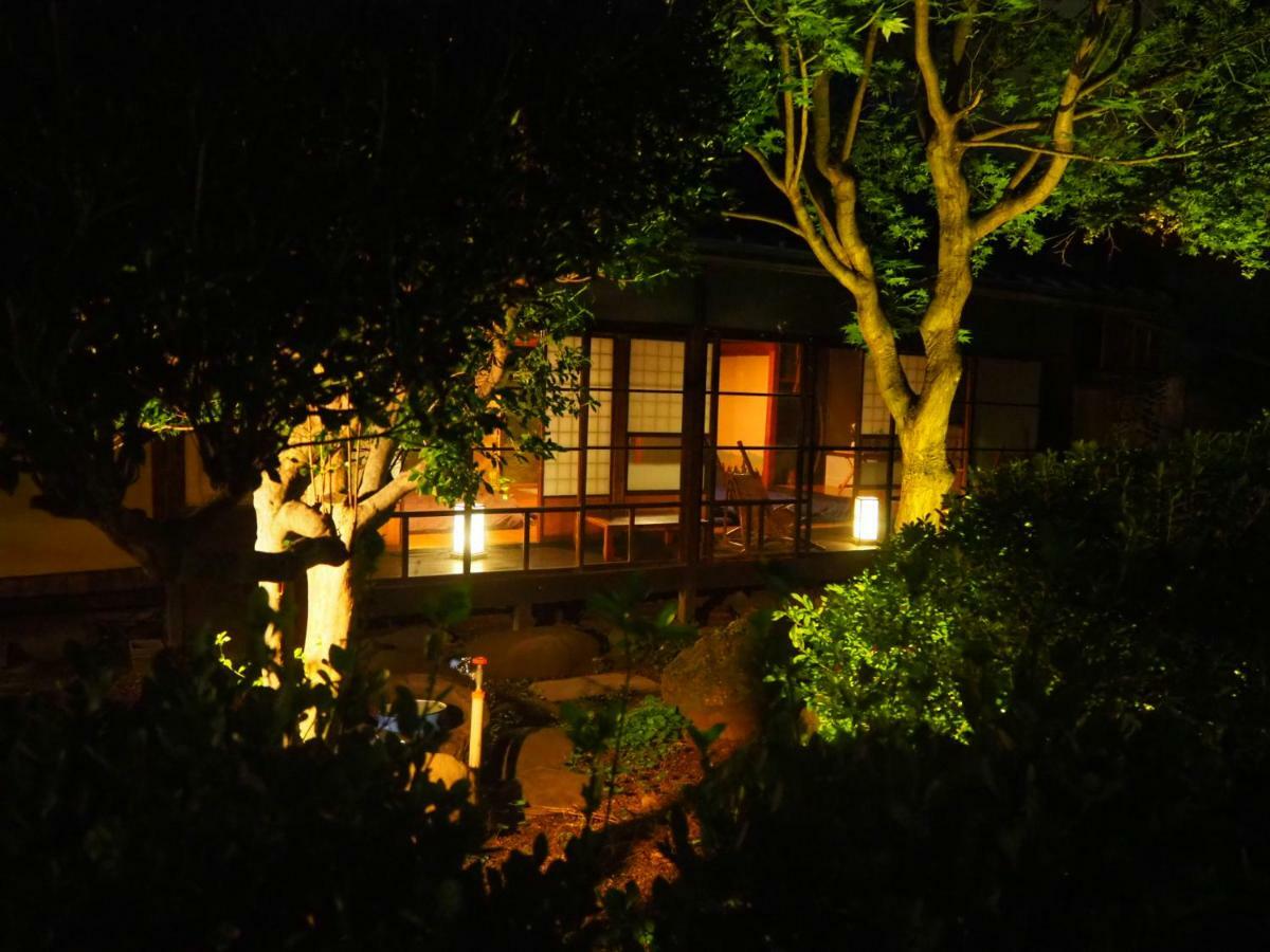 飲んで泊まれる古民家 -浮木-Fumoku Chino Exterior foto