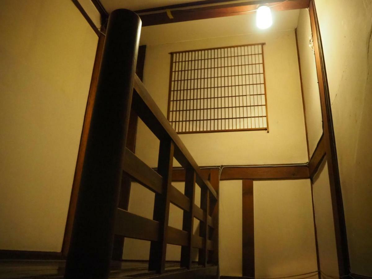 飲んで泊まれる古民家 -浮木-Fumoku Chino Exterior foto