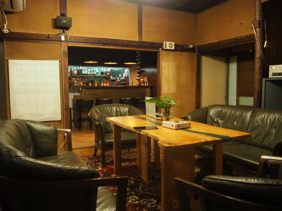 飲んで泊まれる古民家 -浮木-Fumoku Chino Exterior foto
