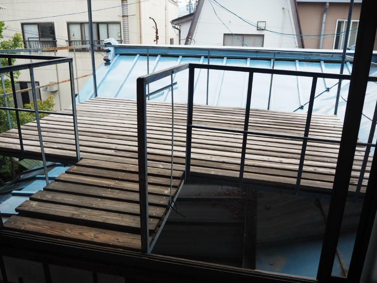 飲んで泊まれる古民家 -浮木-Fumoku Chino Exterior foto